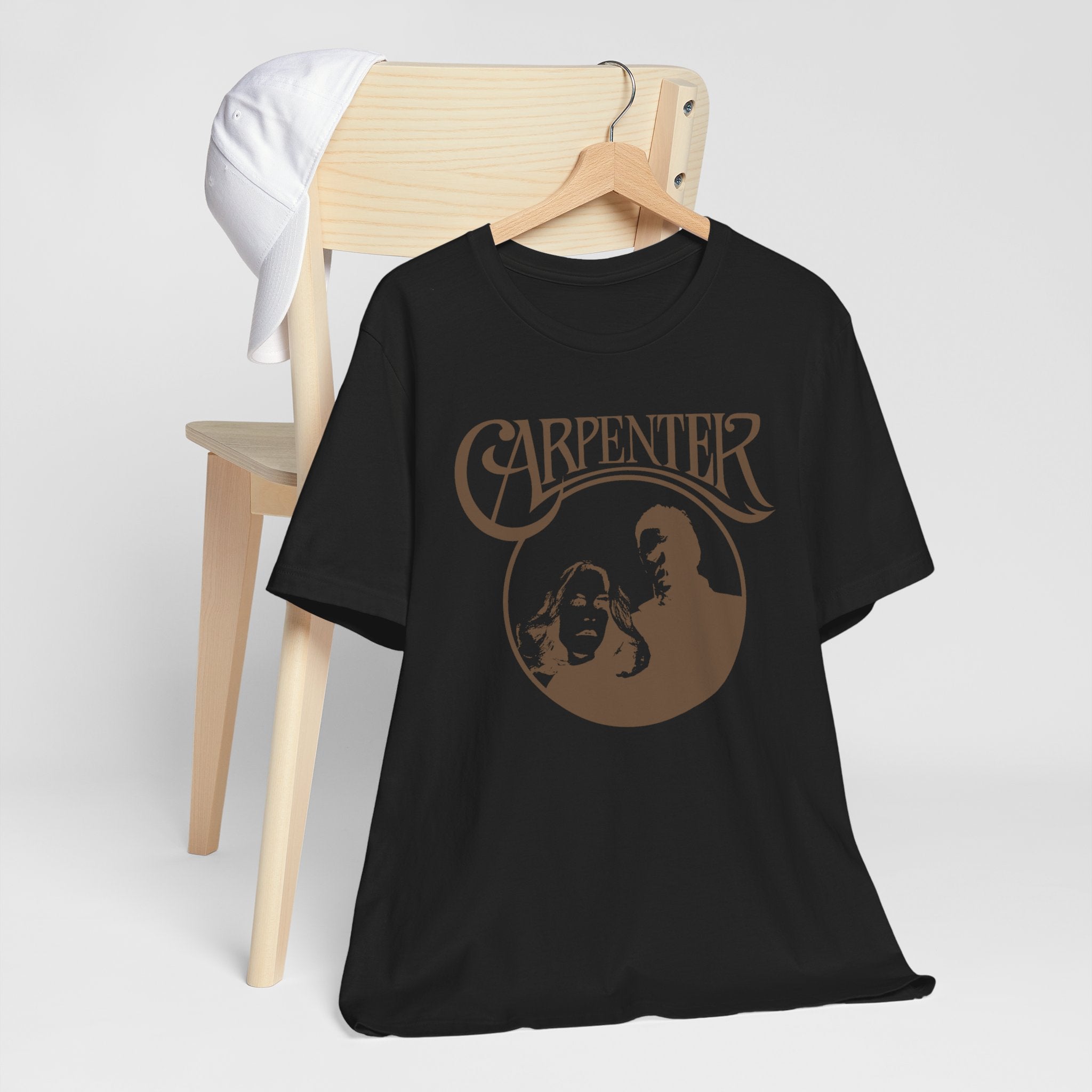 John Carpenter X The Carpenters - T‑Shirt