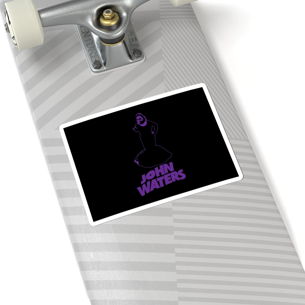 John Waters X Black Sabbath - Sticker