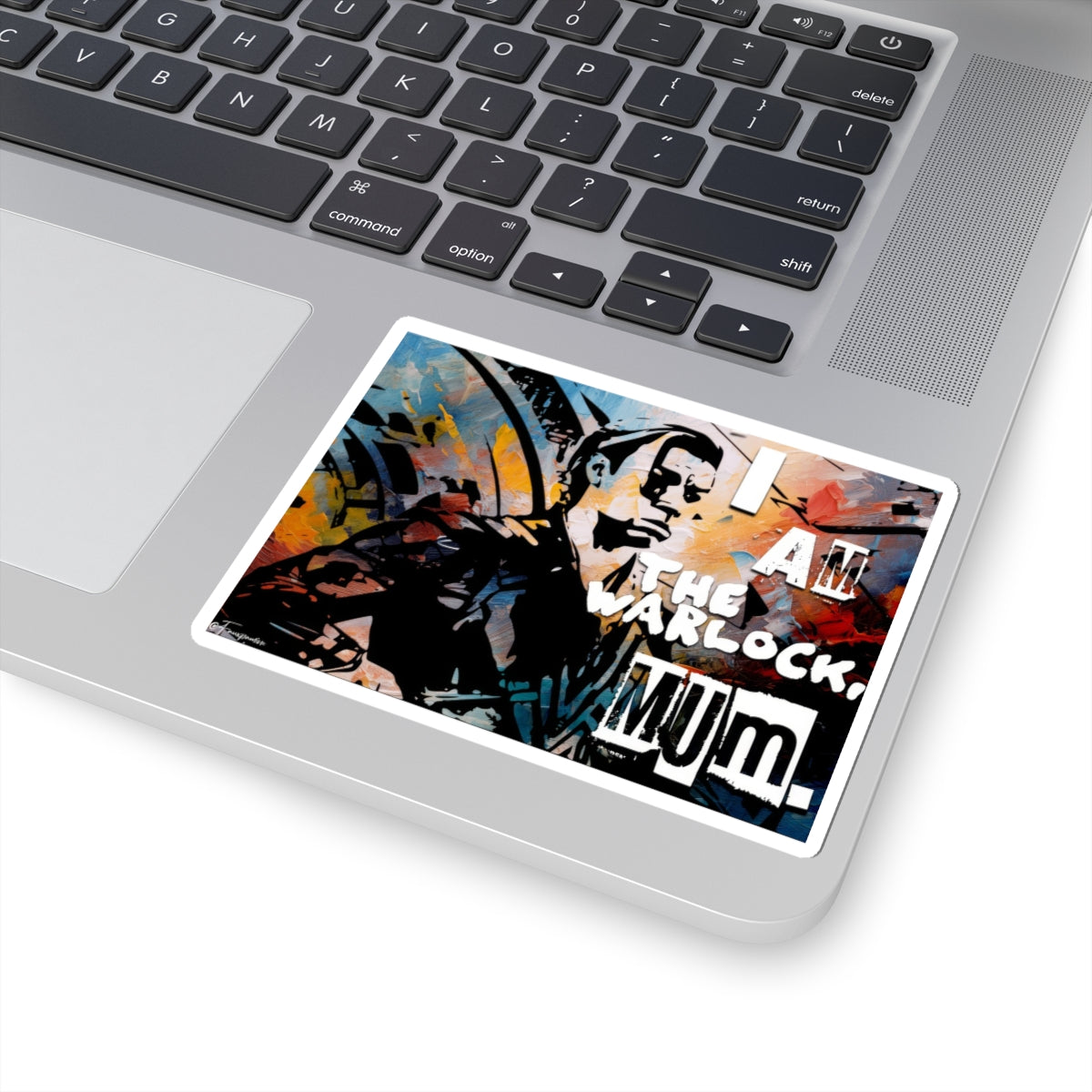 Oedipus x Adam Warlock - Sticker