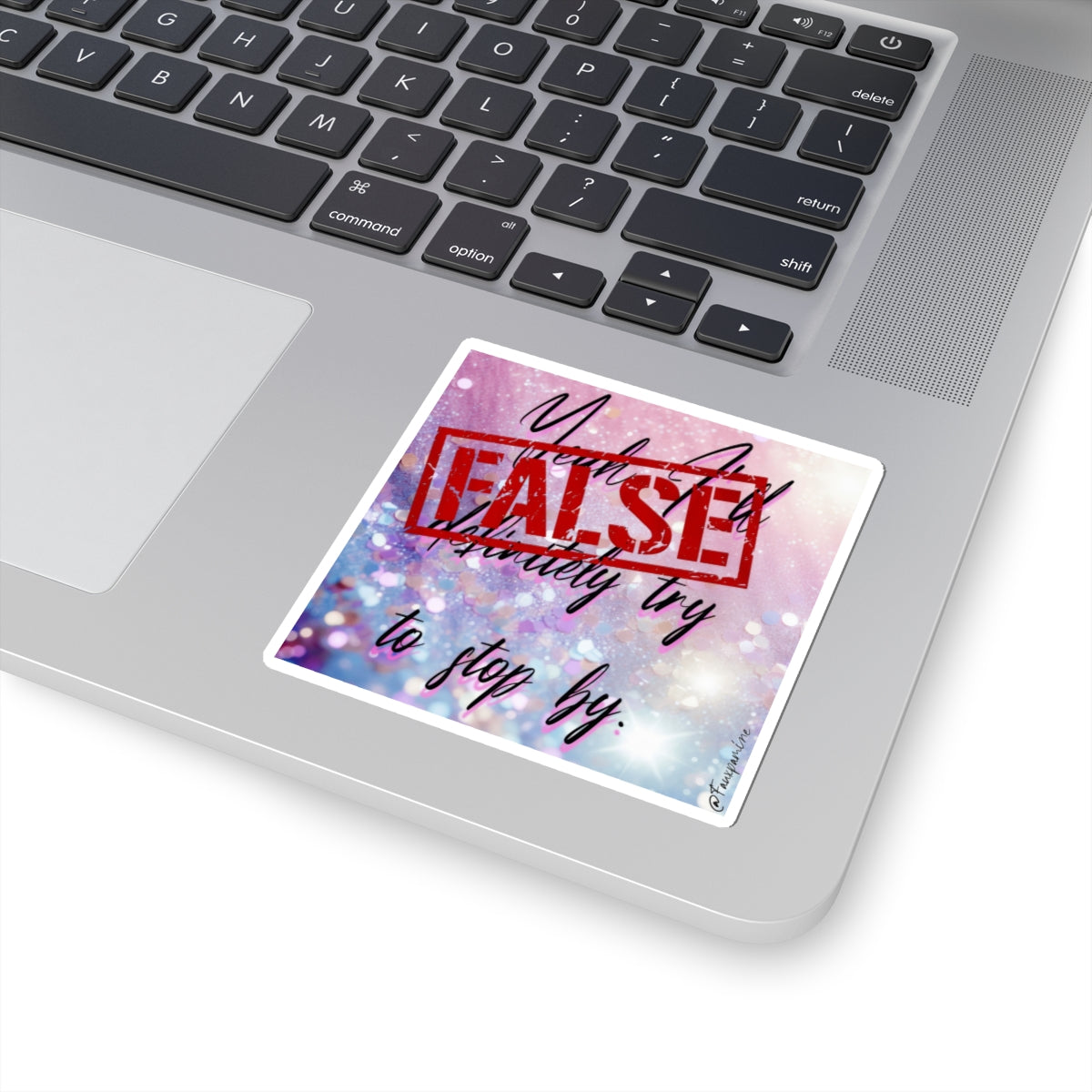 Lie of the Century - Sticker