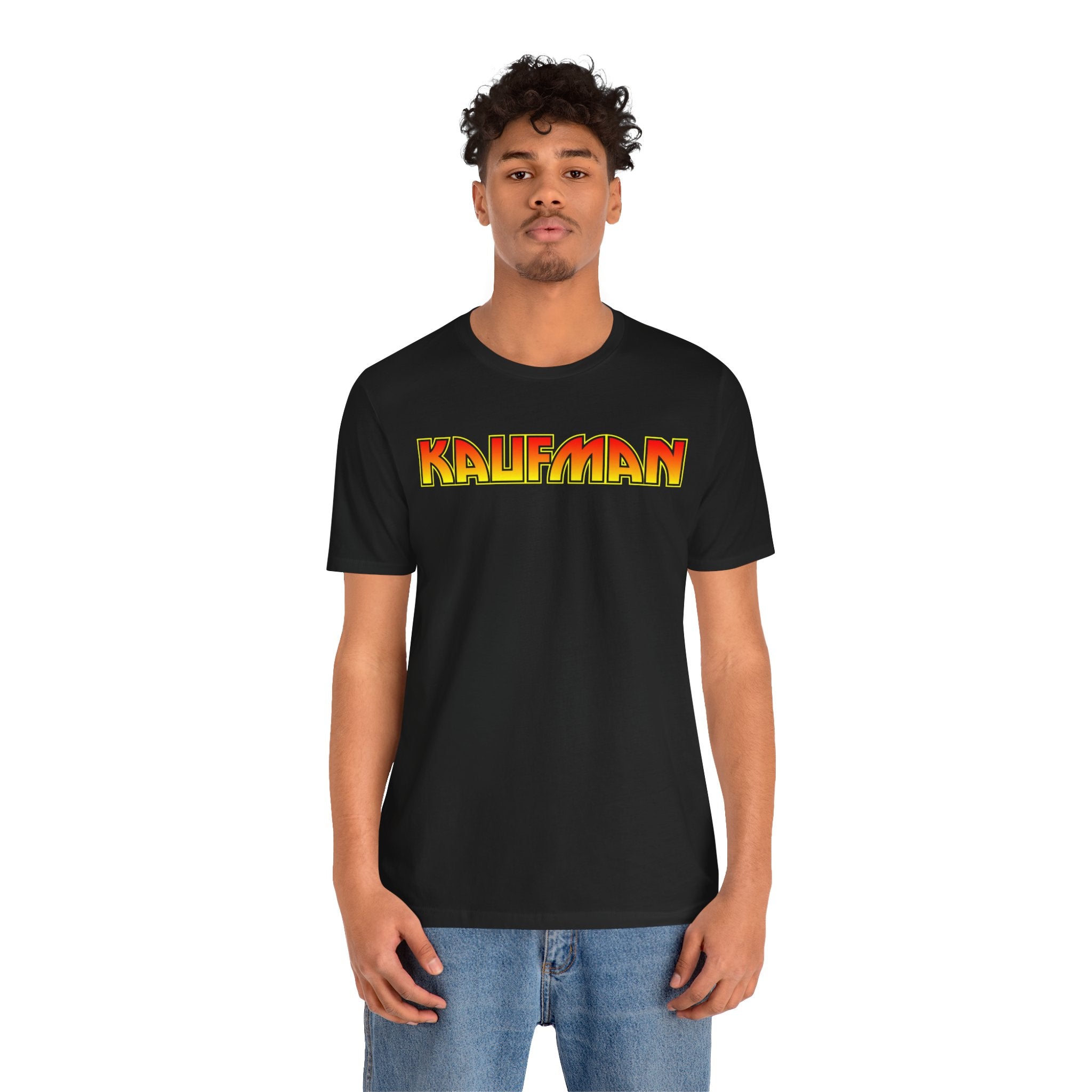 Charlie Kaufman X Kiss - T‑Shirt