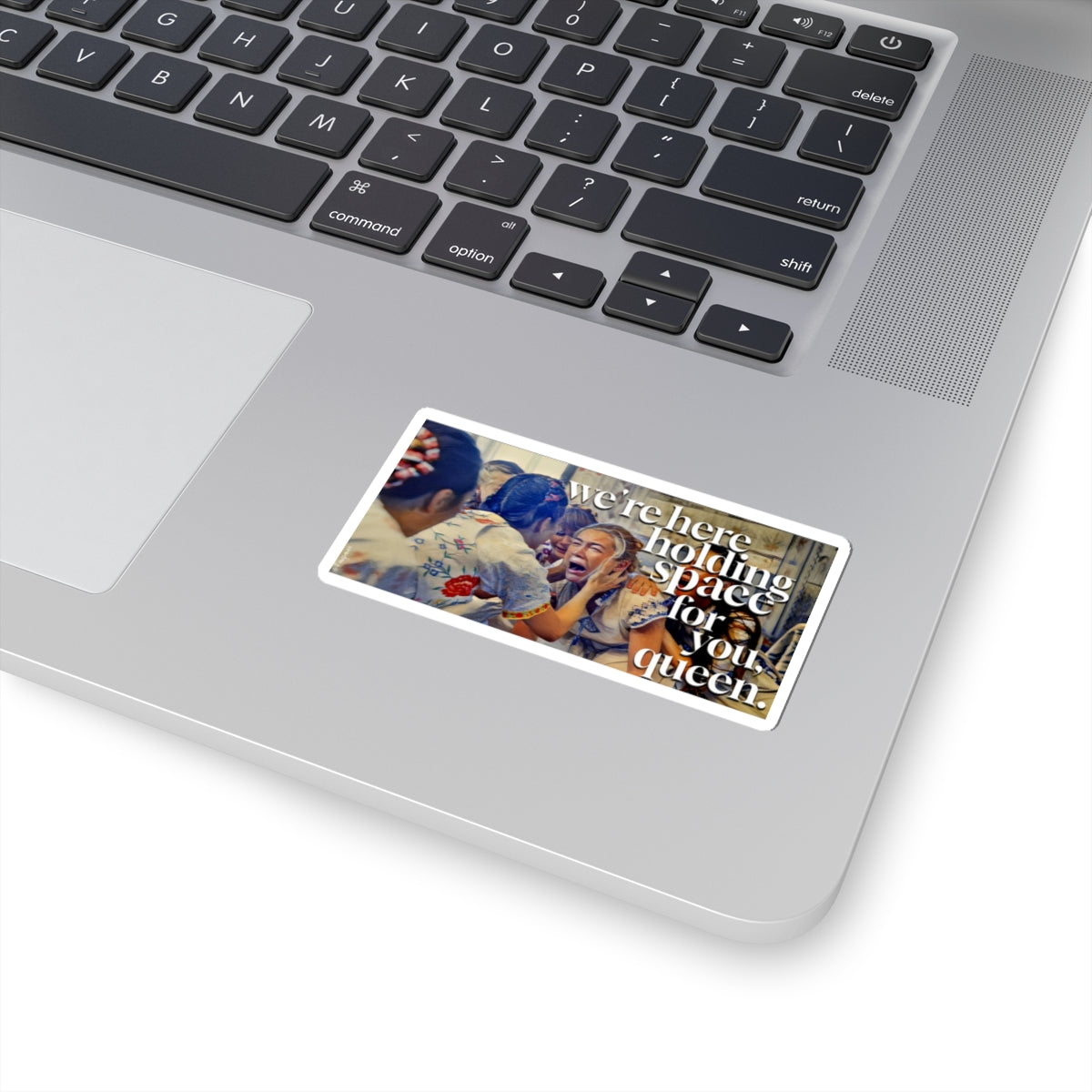 The Chorus of Cataclysm - Sticker