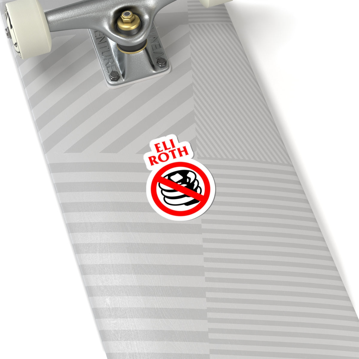 Eli Roth X Bad Religion - Sticker
