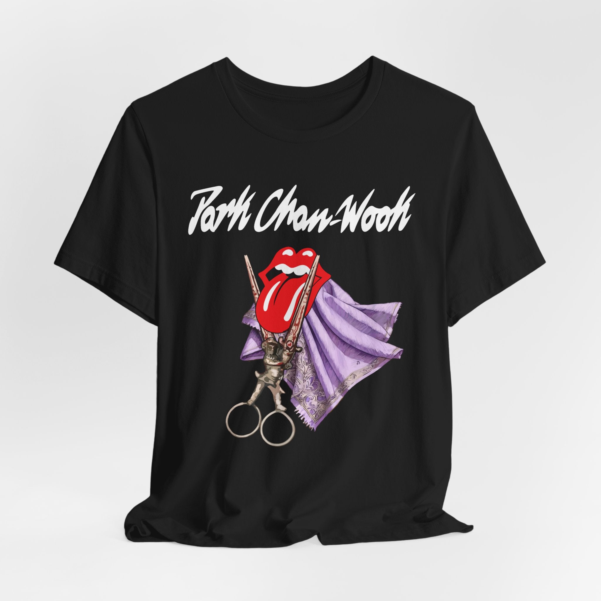 Park Chan-wook X The Rolling Stones - T‑Shirt
