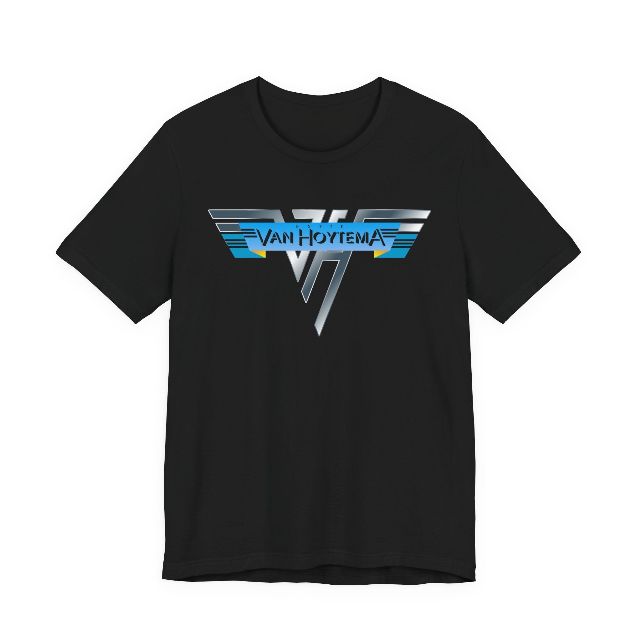 Hoyte Van Hoytema X Van Halen - T‑Shirt