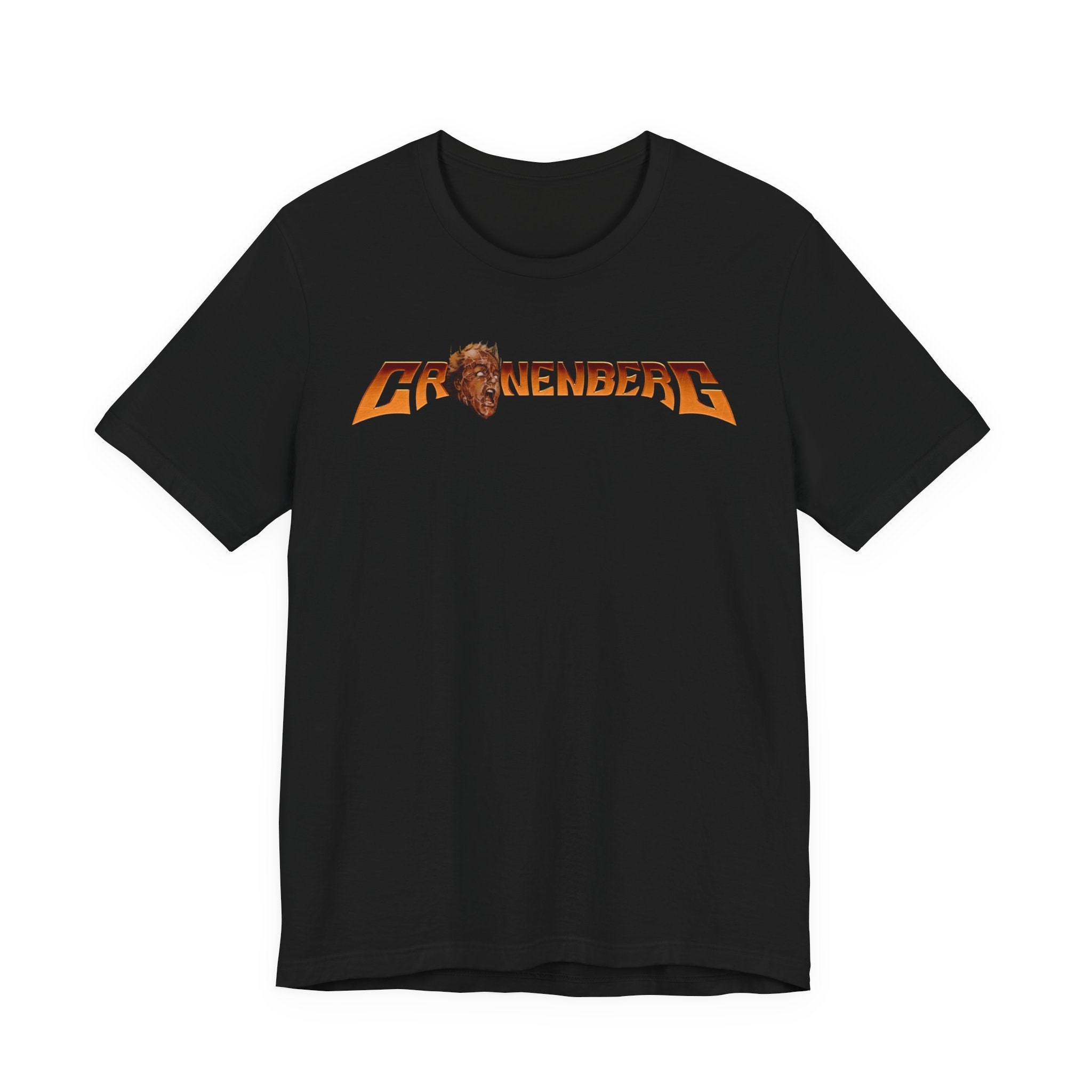 David Cronenberg X Helloween - T‑Shirt