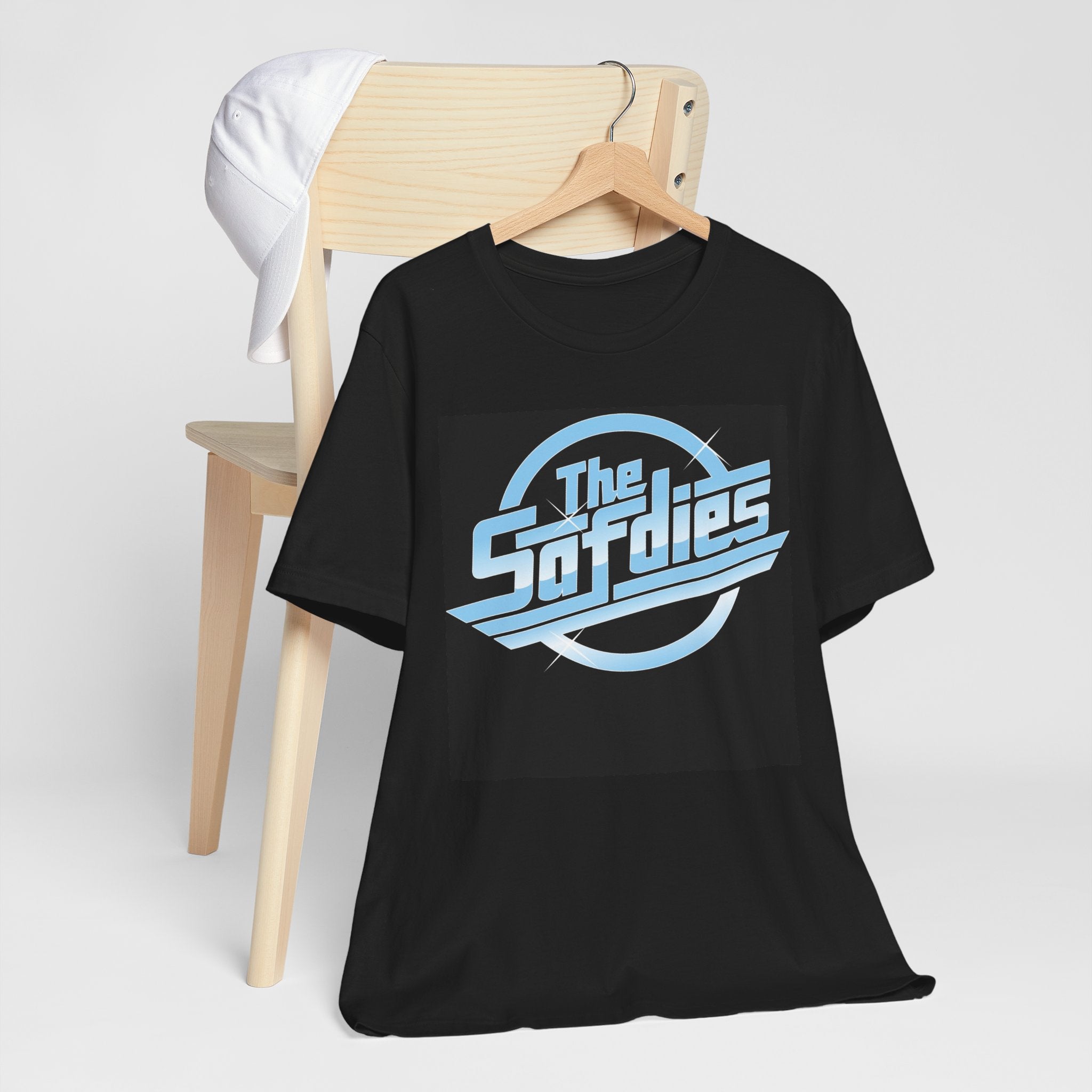 The Safdies X The Strokes - T‑Shirt