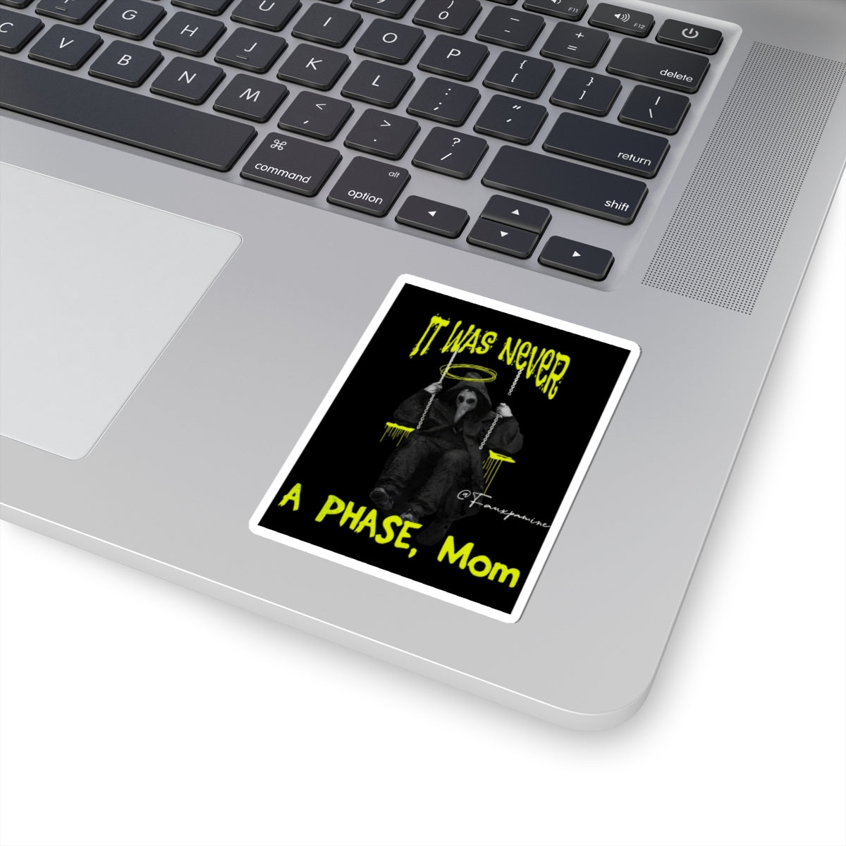 The Emonic Plague - Sticker