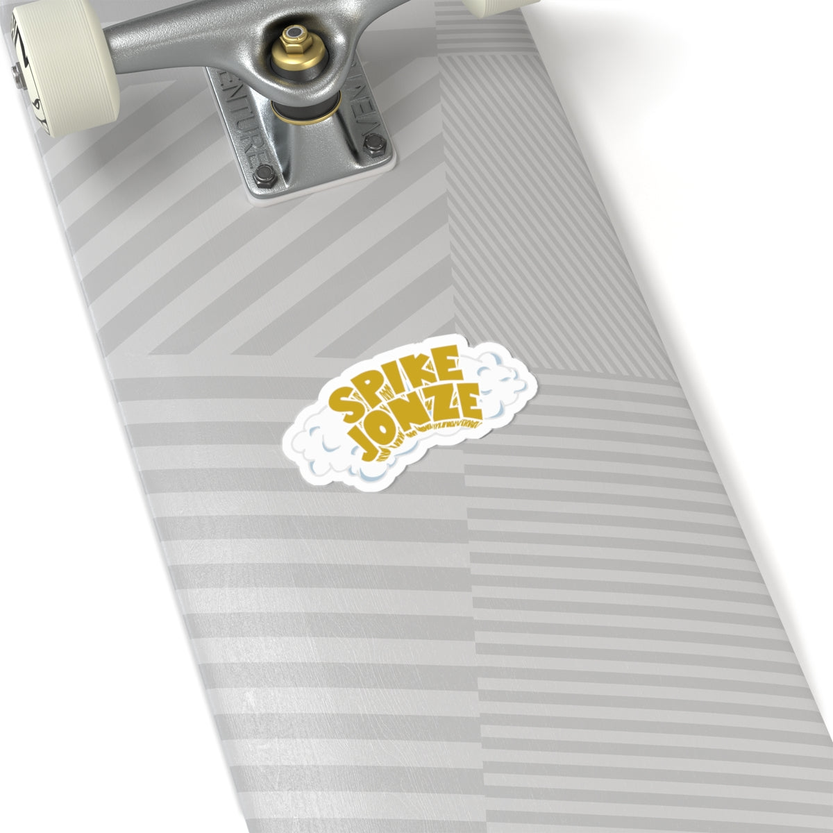 Spike Jonze X Green Day - Sticker