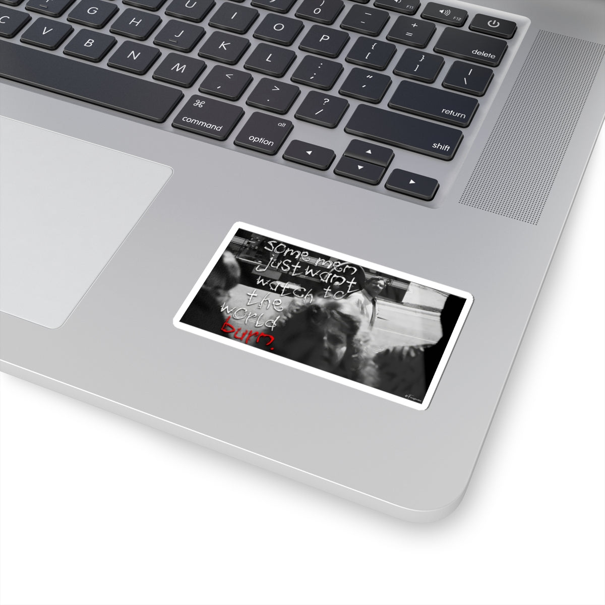 Some People Just Want to Watch - Sticker
