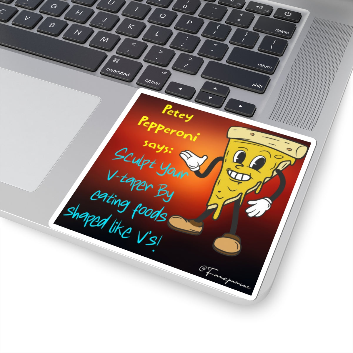 Does it fit my Macros? - Sticker