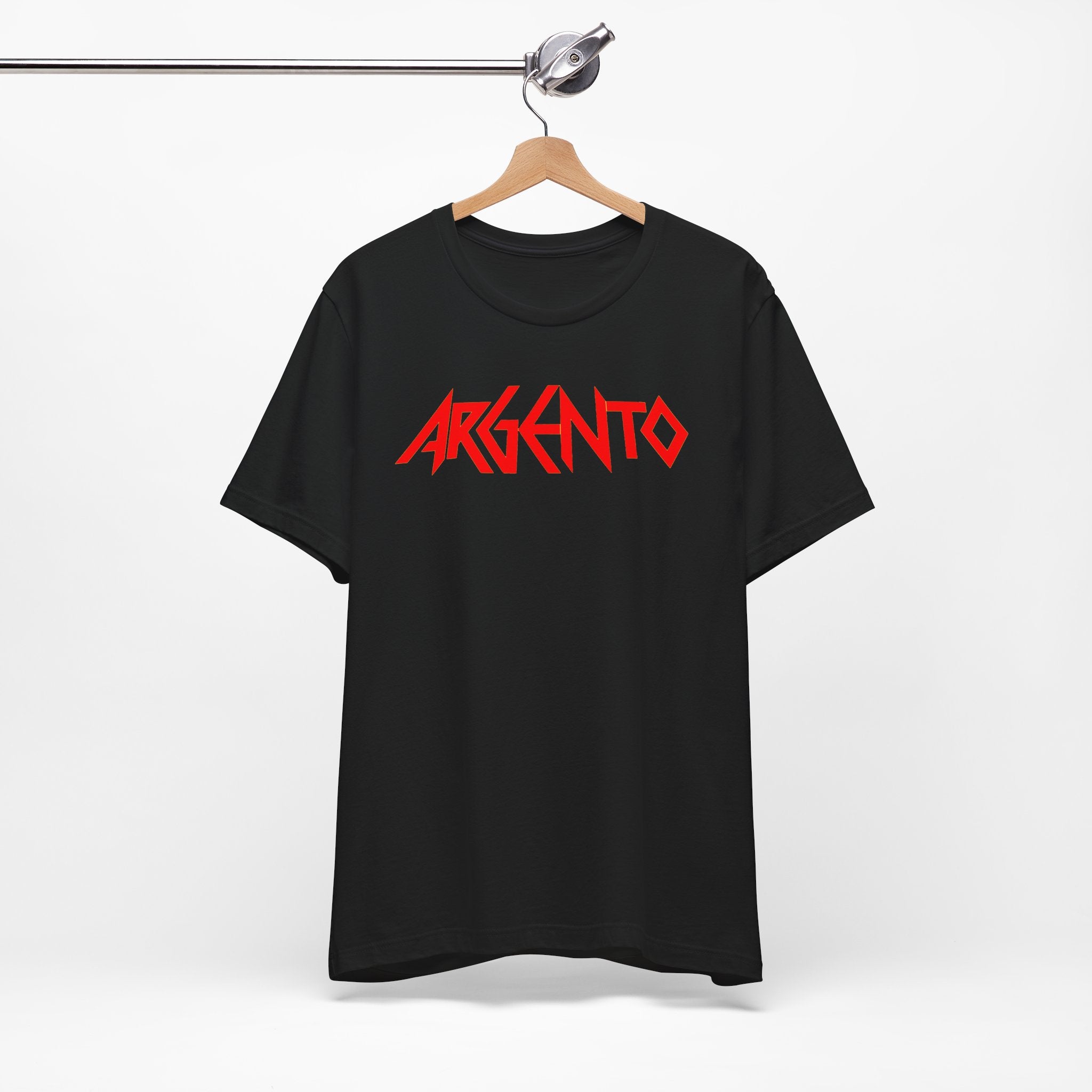 Dario Argento X Anthrax - T‑Shirt