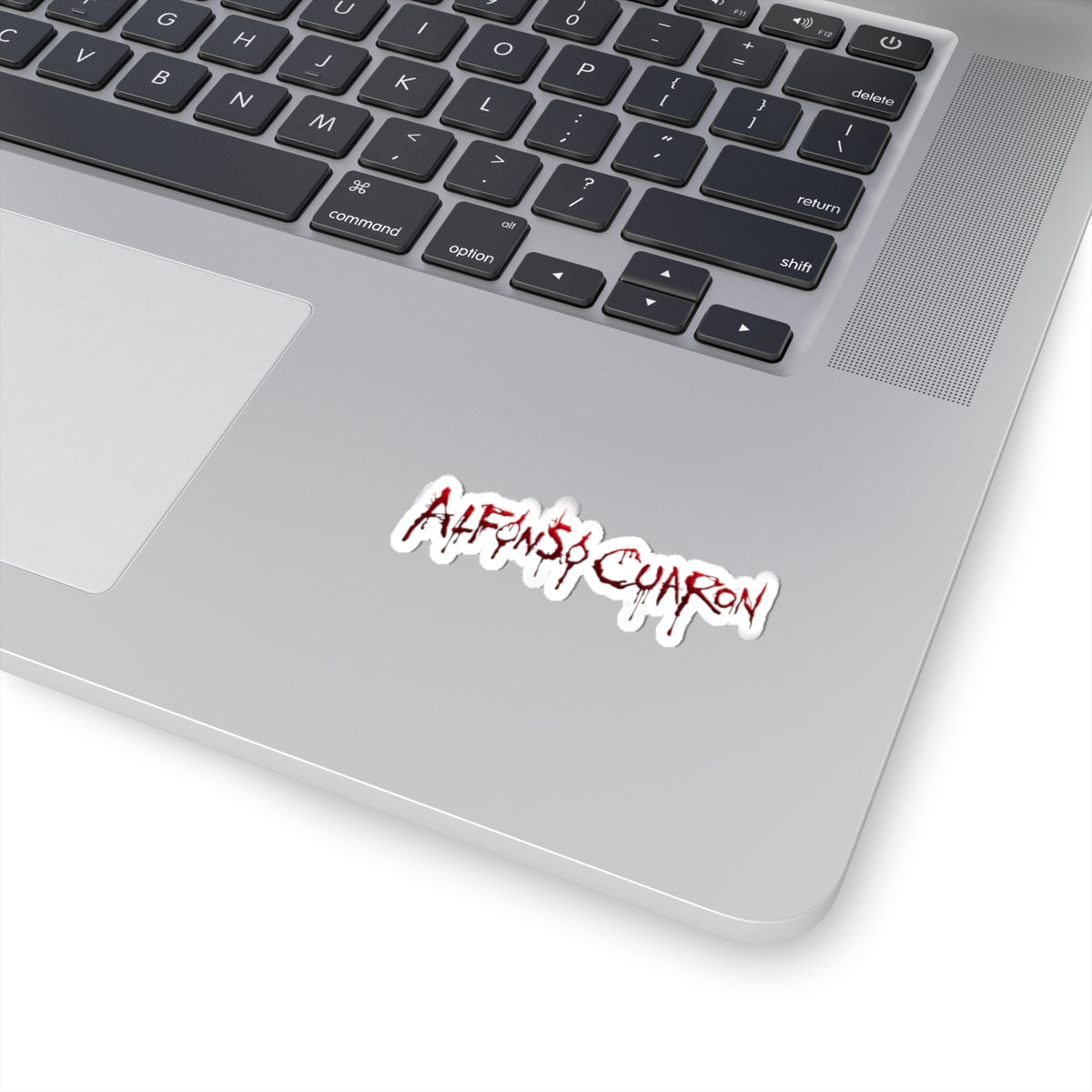 Alfonso Cuaron X Alice Cooper - Sticker