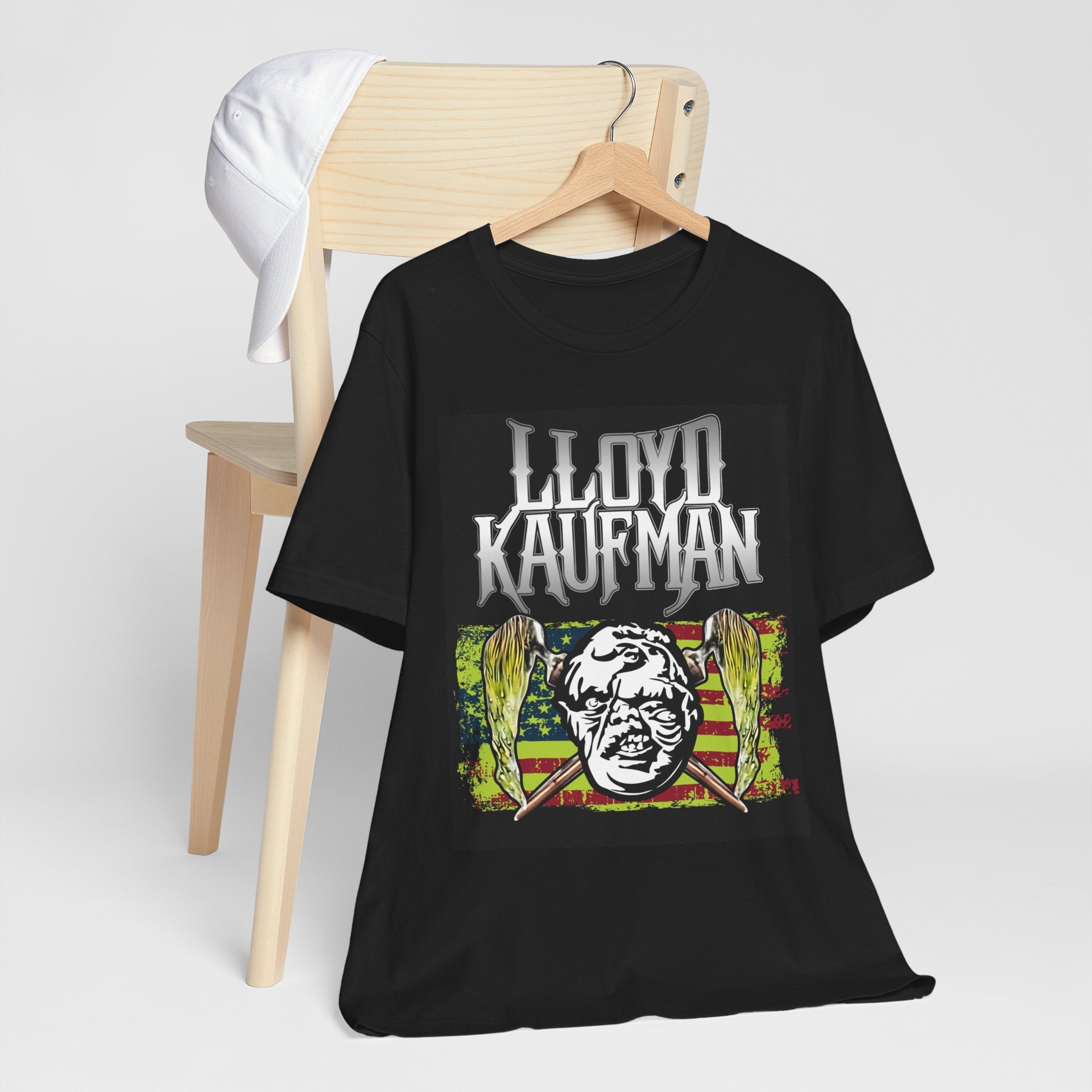 Lloyd Kaufman X Lynyrd Skynyrd - T‑Shirt