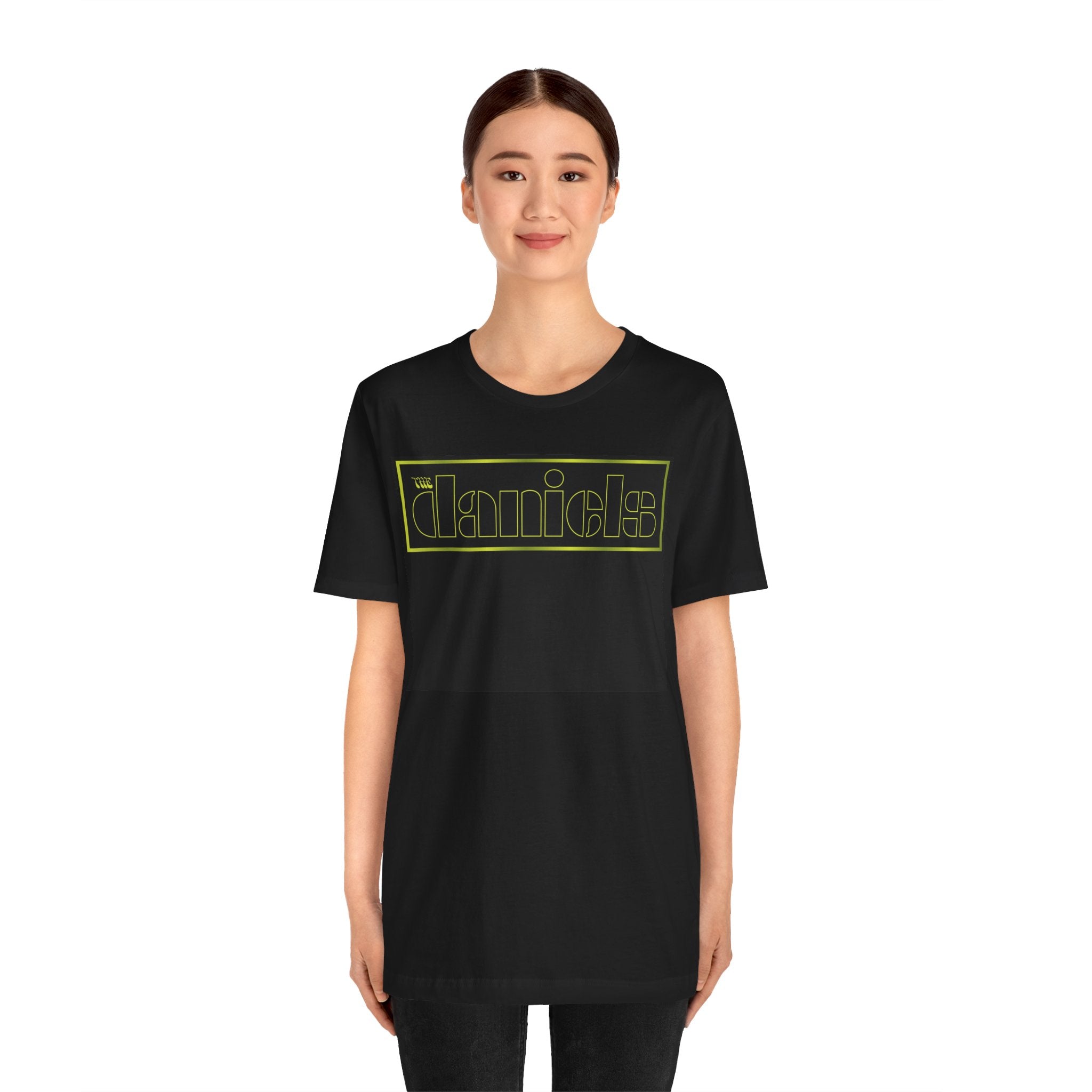 The Daniels X The Doors - T‑Shirt