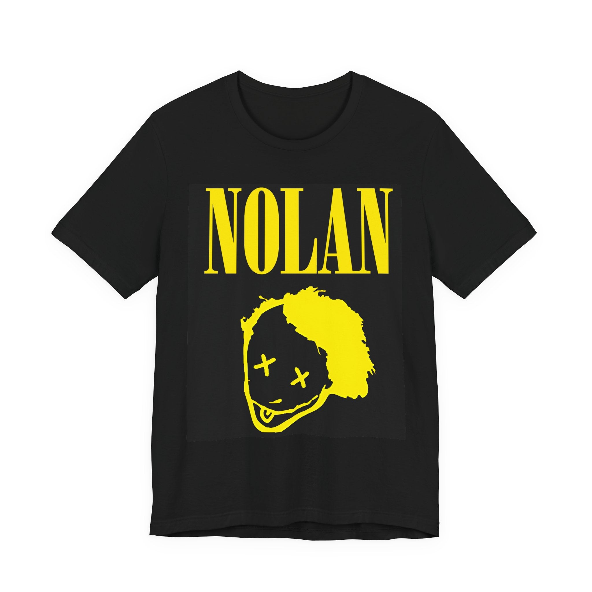 Christopher Nolan X Nirvana - T‑Shirt