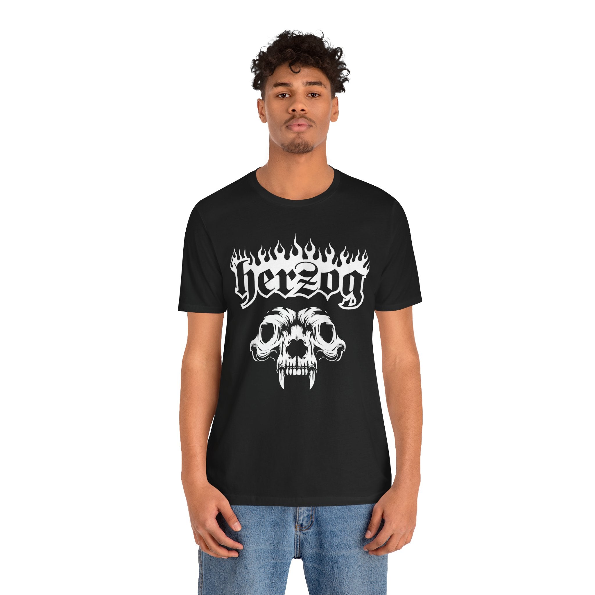 Werner Herzog X Hatebreed - T‑Shirt