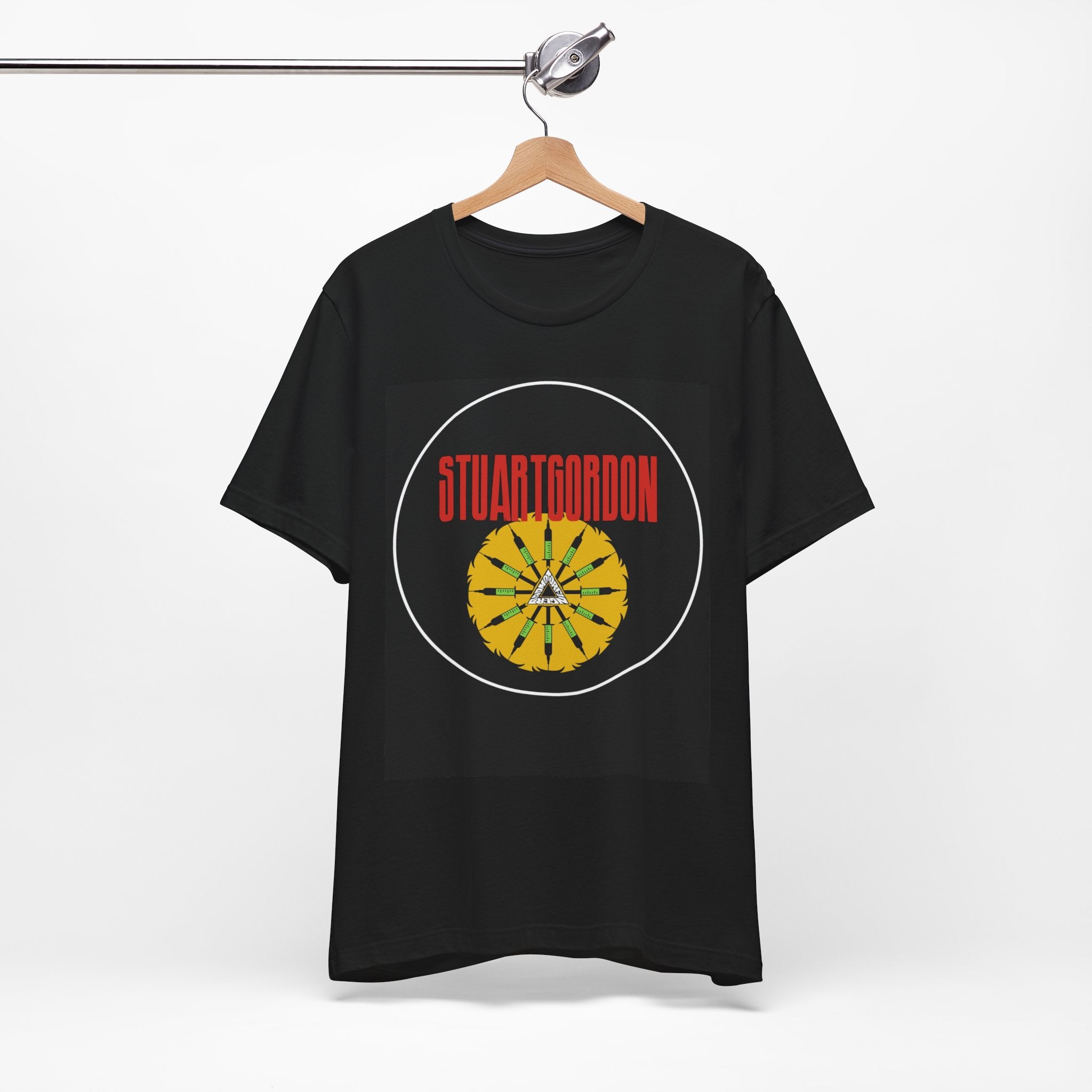 Stuart Gordon  X Soundgarden - T‑Shirt