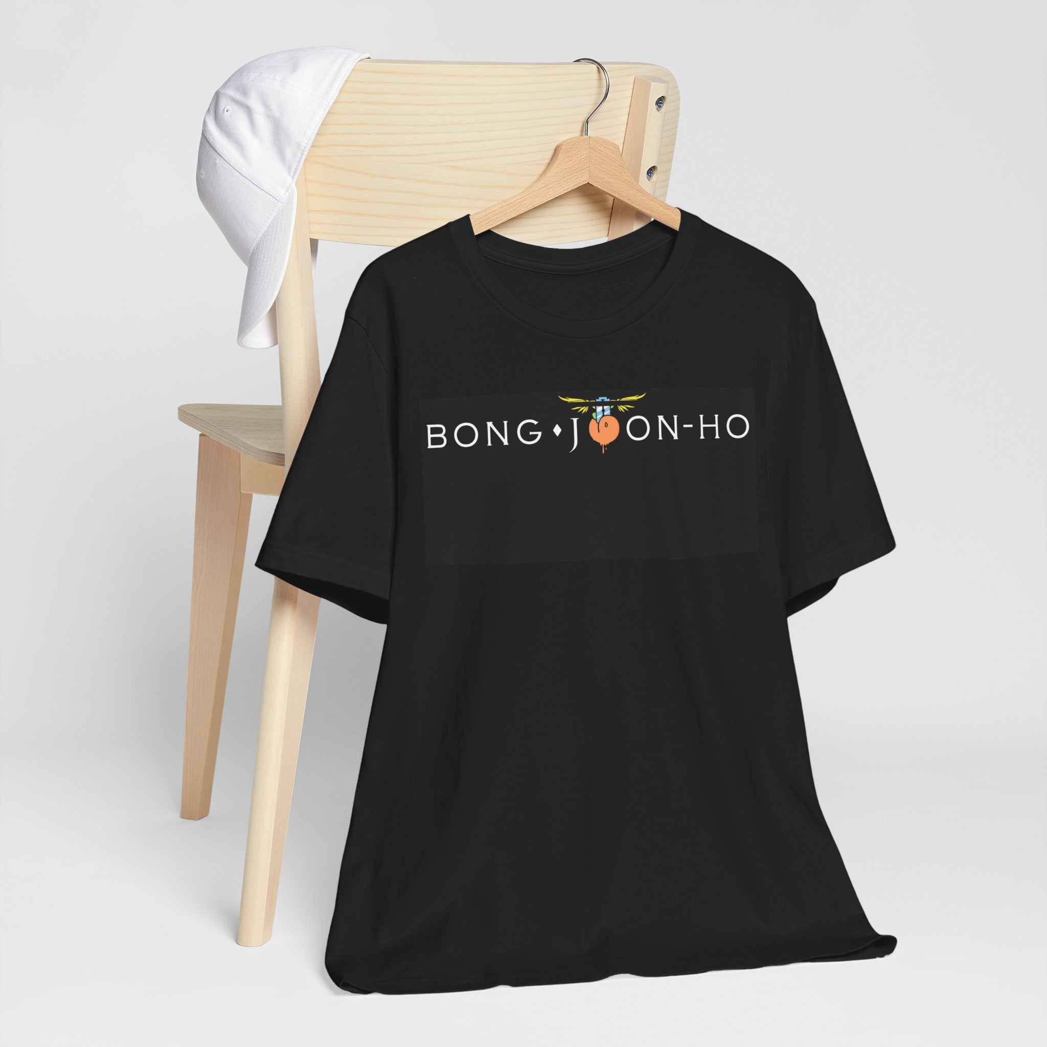 Bong Joon Ho X Bon Jovi - T‑Shirt