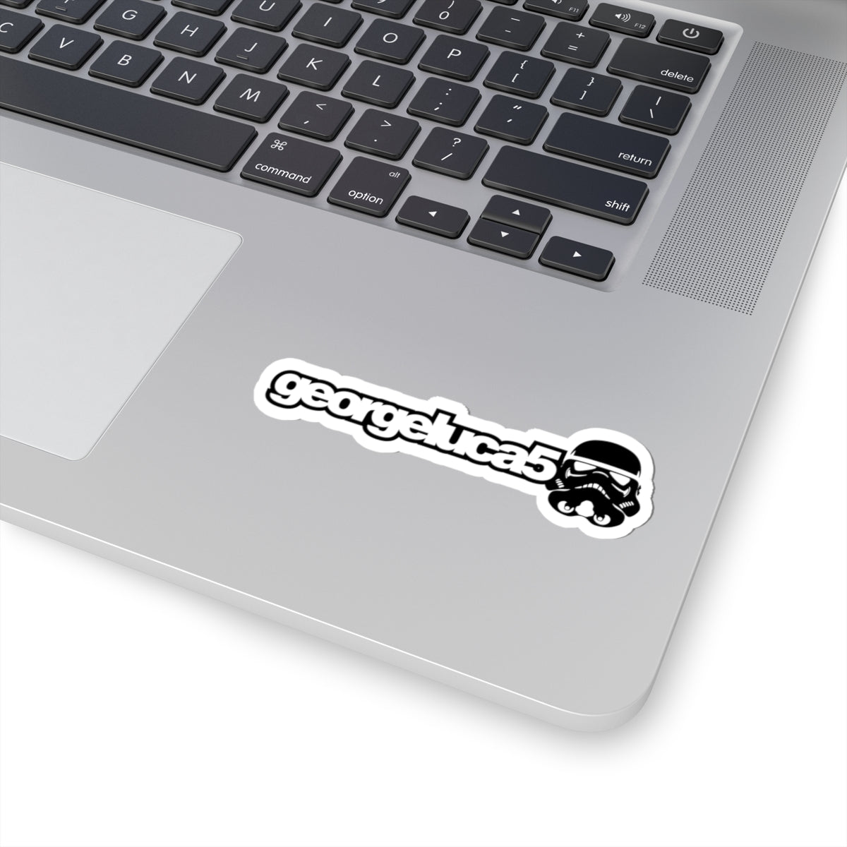 George Lucas X Deadmau5 - Sticker