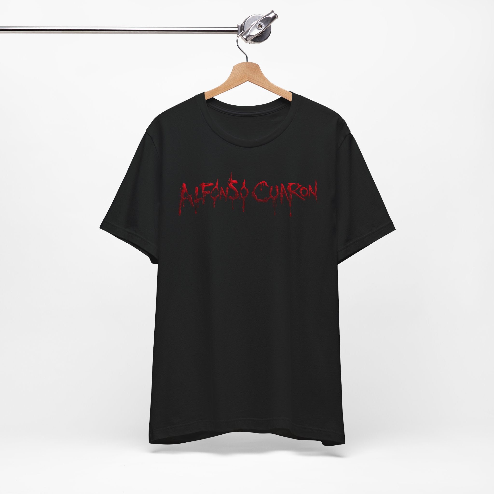 Alfonso Cuaron X Cannibal Corpse - T‑Shirt