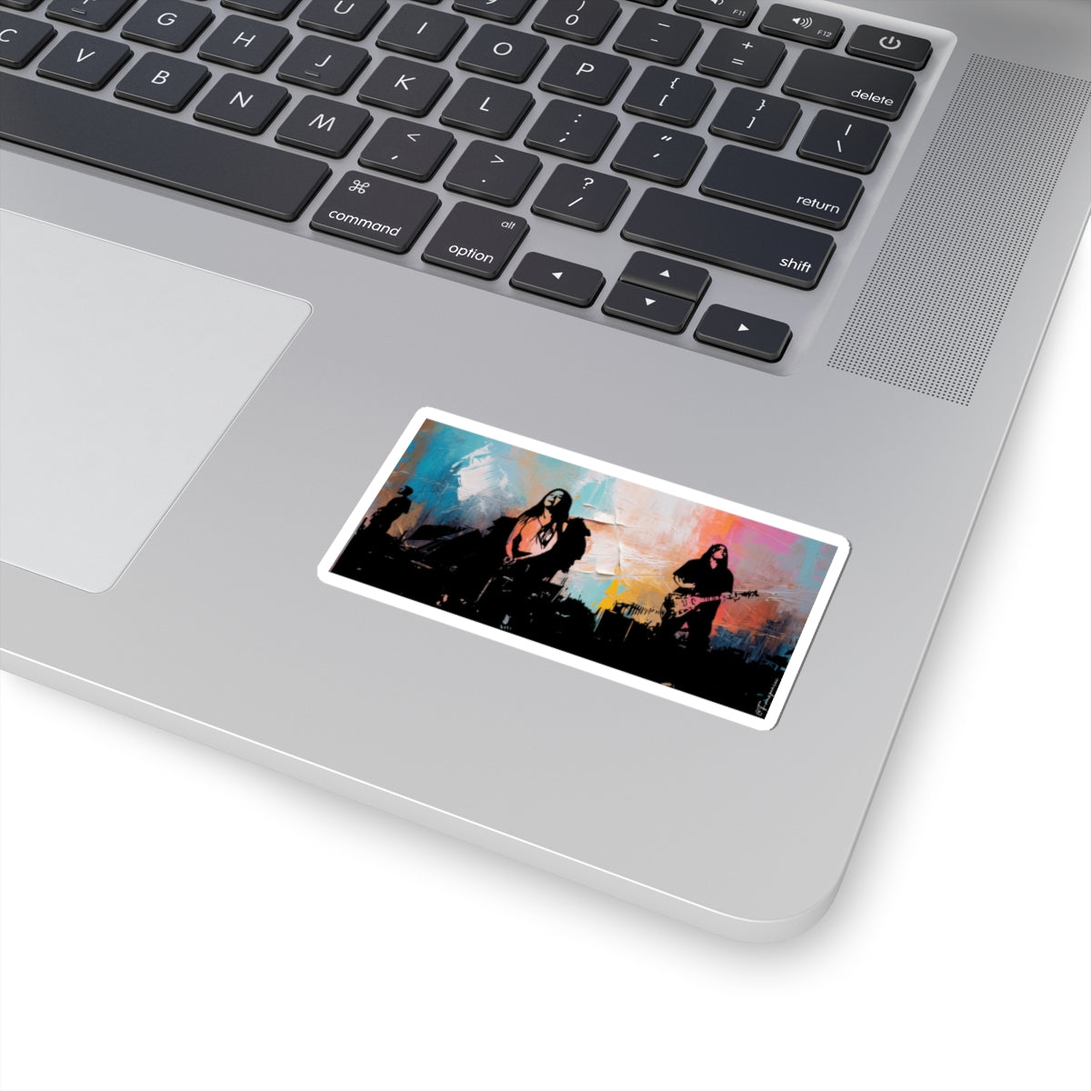 Shards of a Broken Duet - Sticker