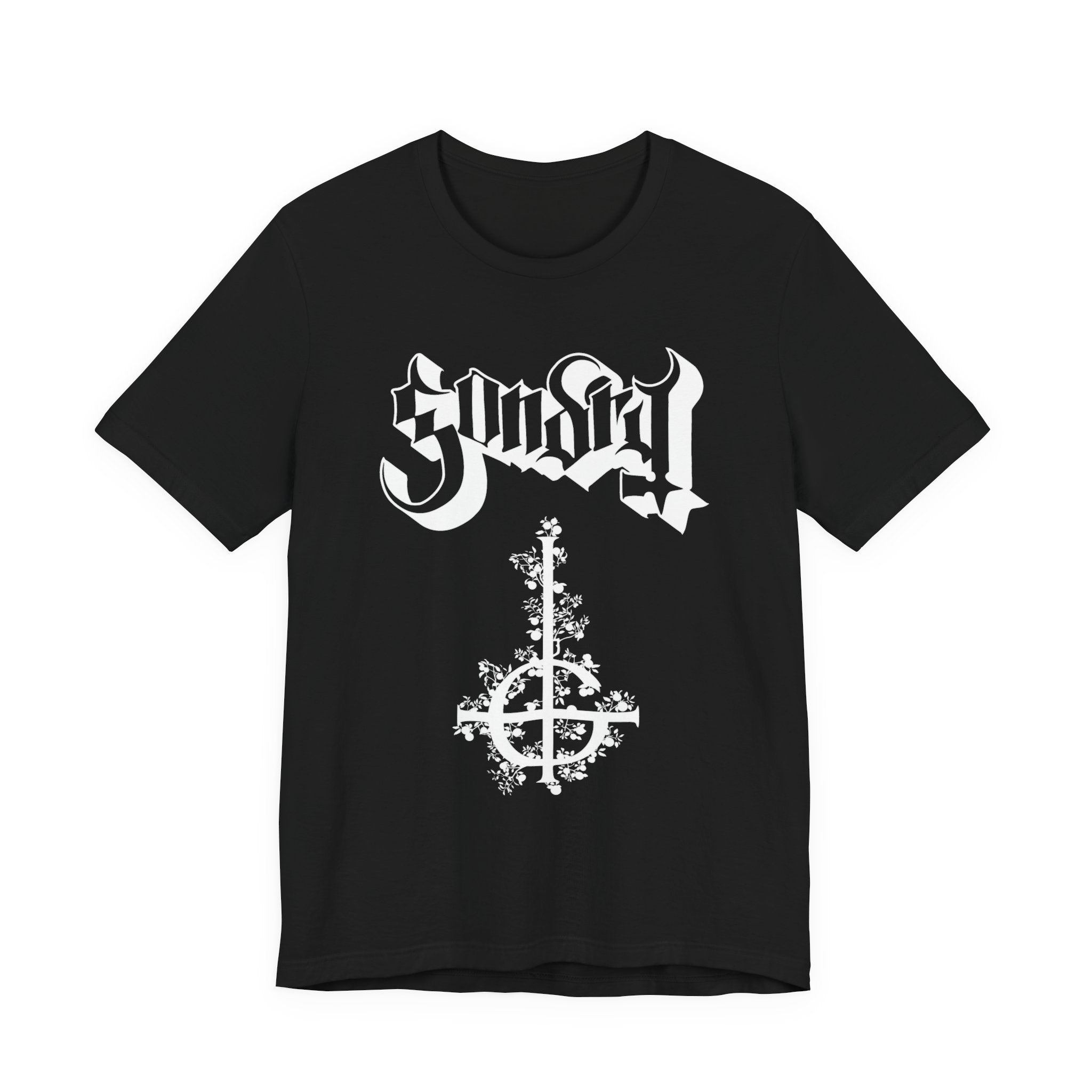 Michel Gondry X Ghost - T‑Shirt