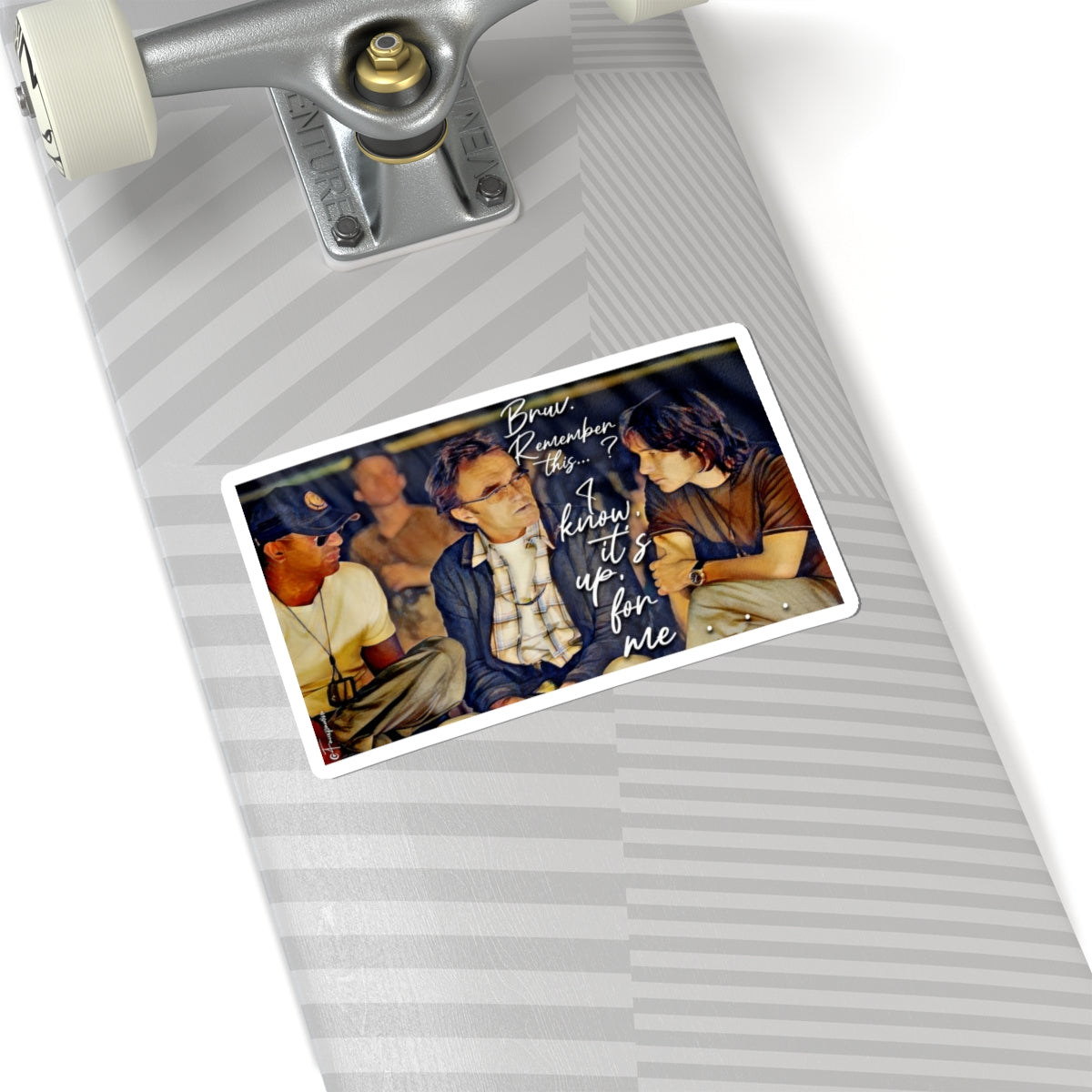 Solar Lamentations in Minor Key - Sticker