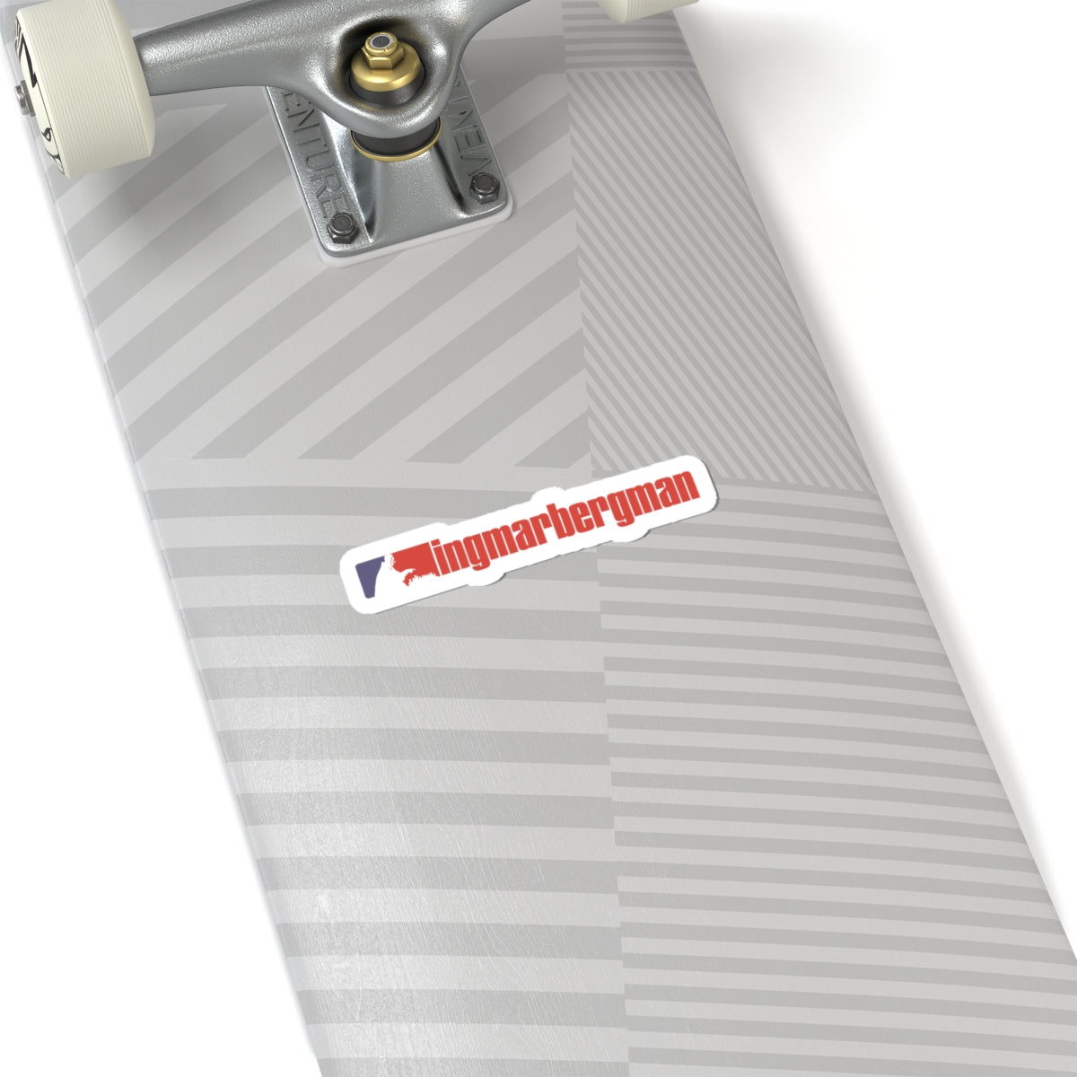 Ingmar Bergman X Limp Bizkit - Sticker