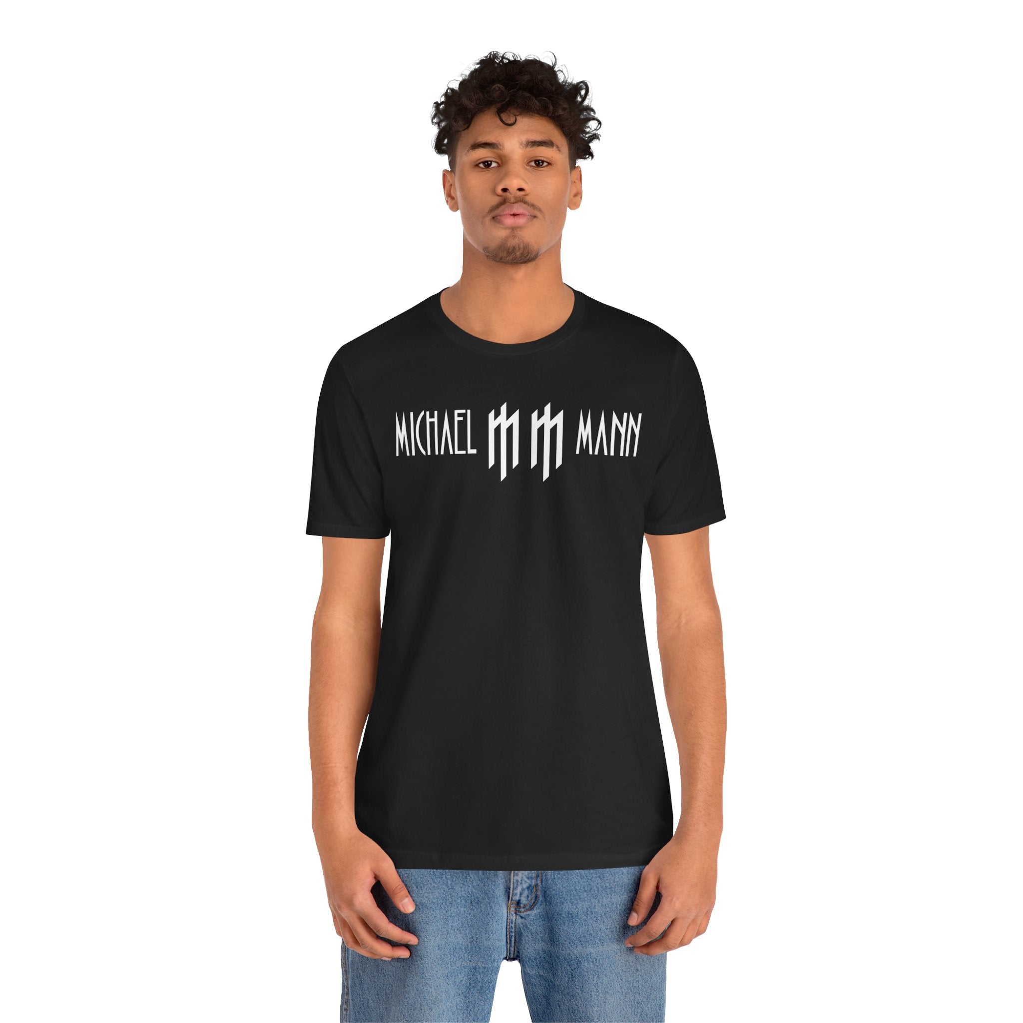 Michael Mann X Marilyn Manson - T‑Shirt