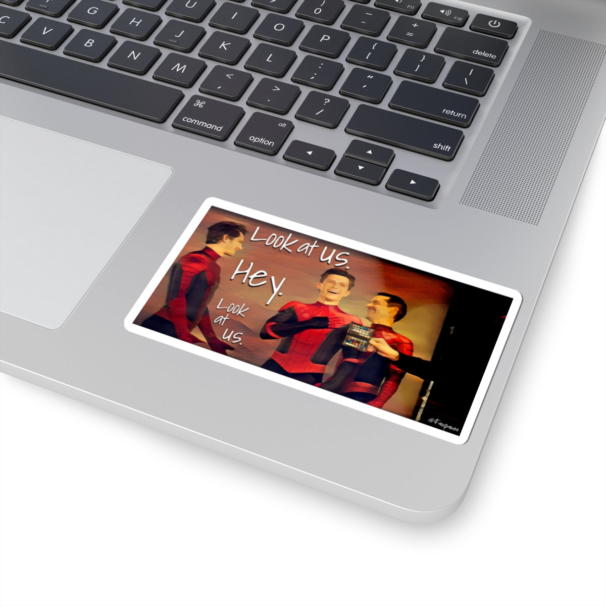 The Multiverse of Reflections - Sticker