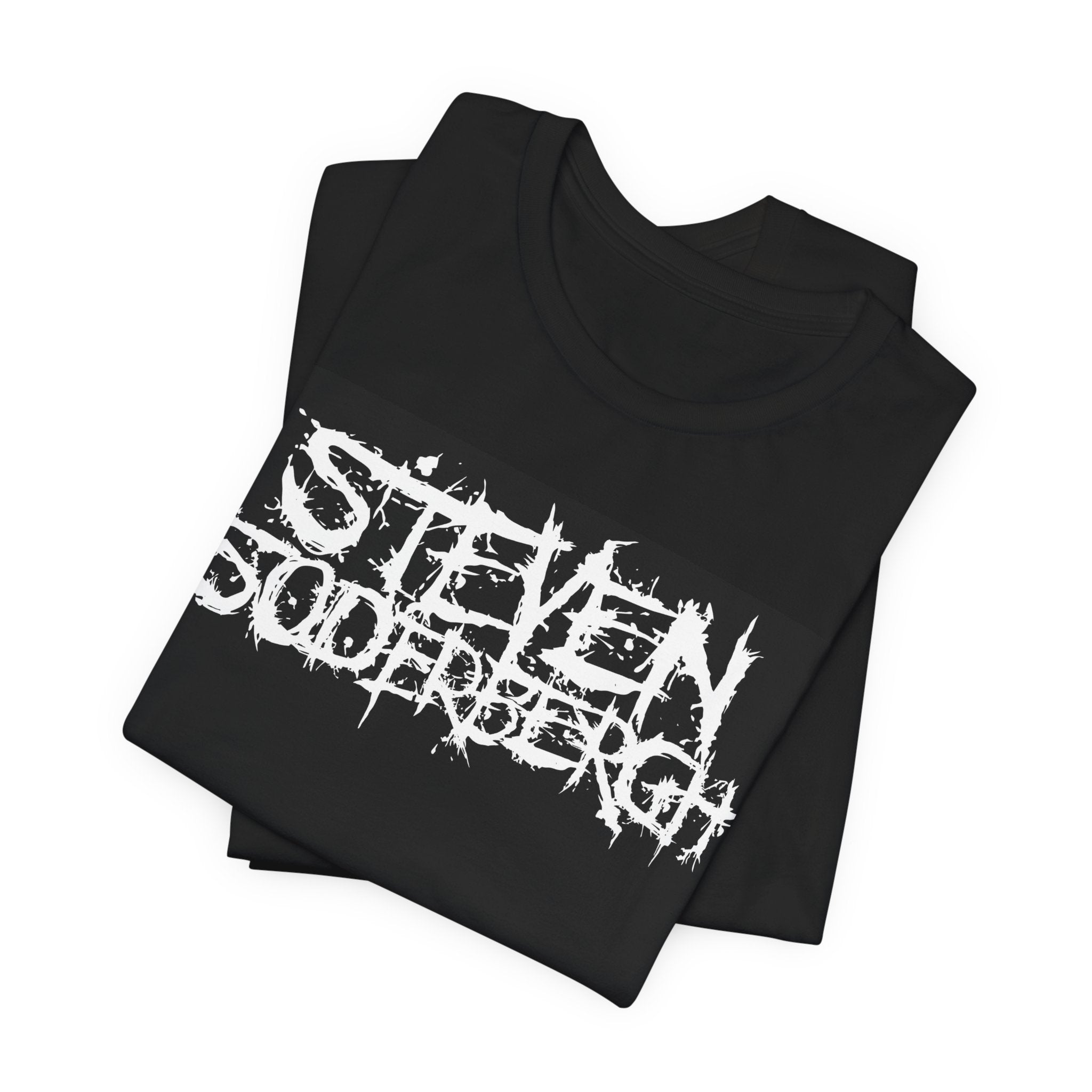 Steven Soderbergh X Suicide Silence - T‑Shirt