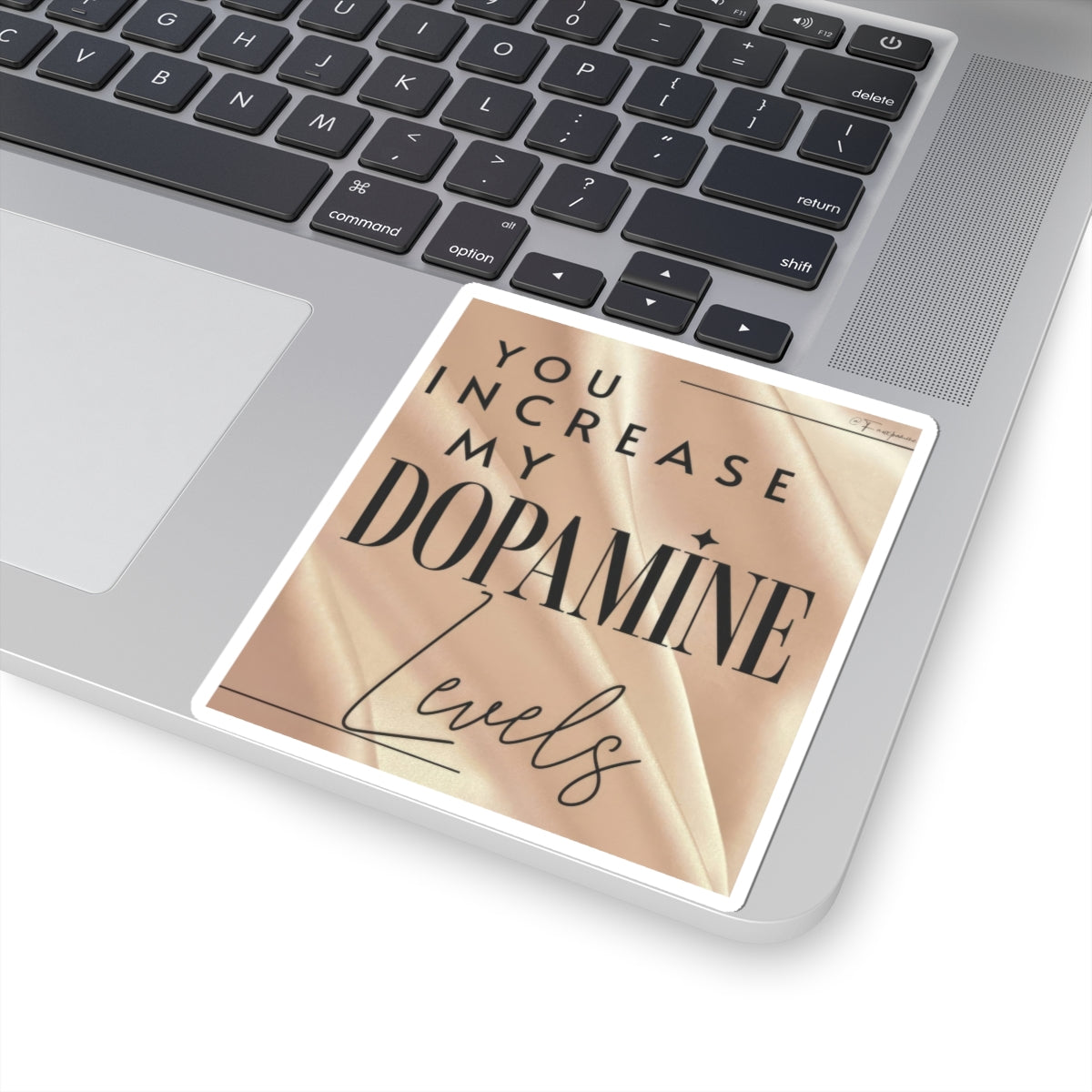 The Pharmacology of Affection - Sticker