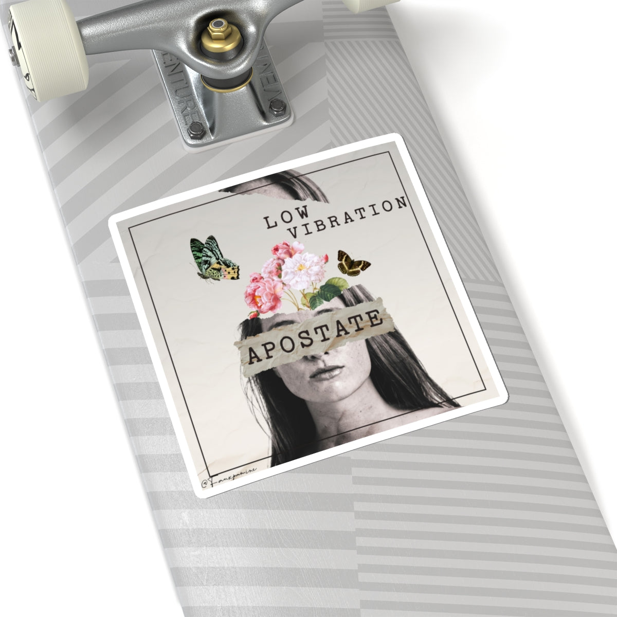 The Florist of Heresy - Sticker