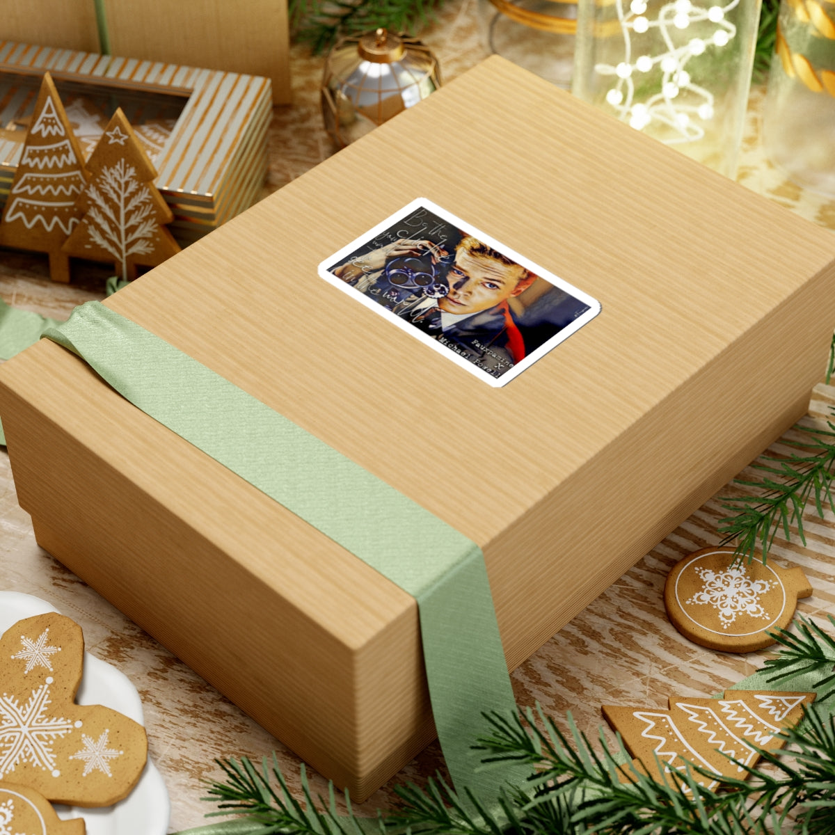 Cliché Ascendant - Sticker