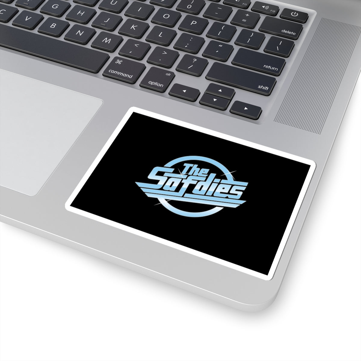 The Safdies X The Strokes - Sticker